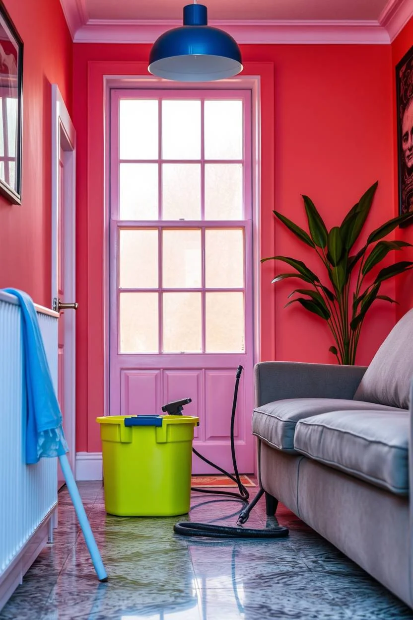 Professional end of tenancy cleaning services