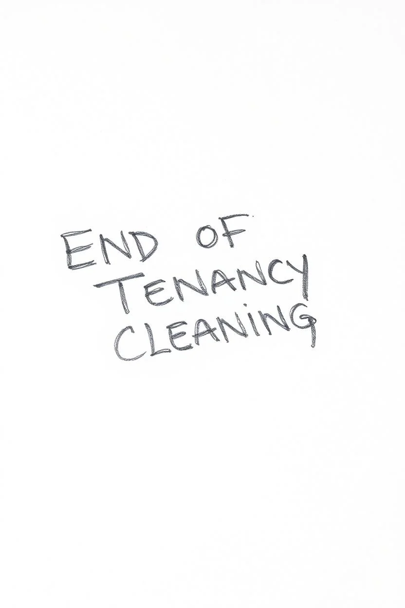 Professional End of Tenancy Cleaning Clerkenwell