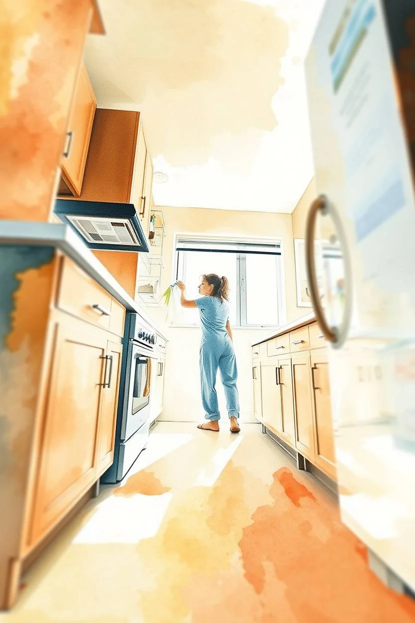Professional end of tenancy cleaning Highbury
