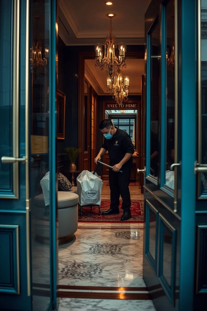 victoria cleaning services