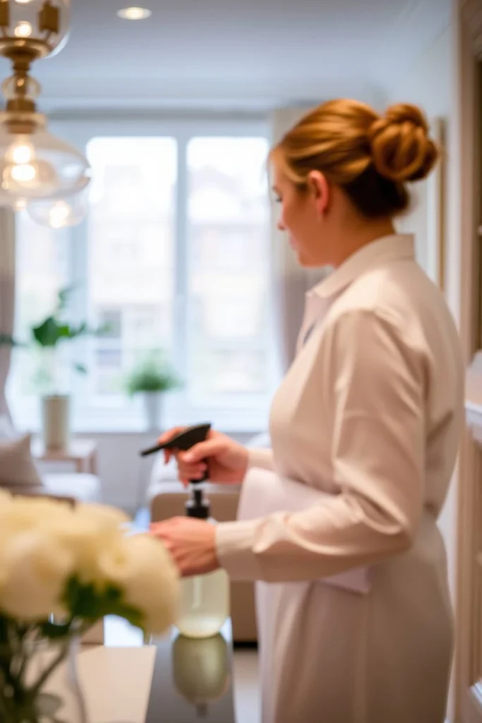 end of tenancy cleaning services marylebone central london