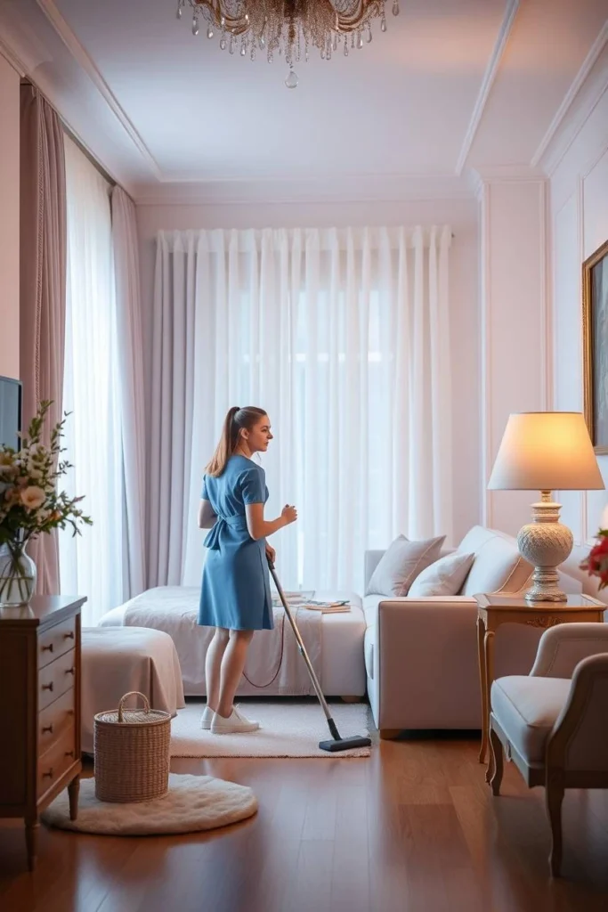 end of tenancy cleaning services soho