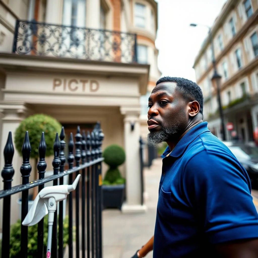 Professional and reliable end of tenancy cleaning east London with Good Old Clean