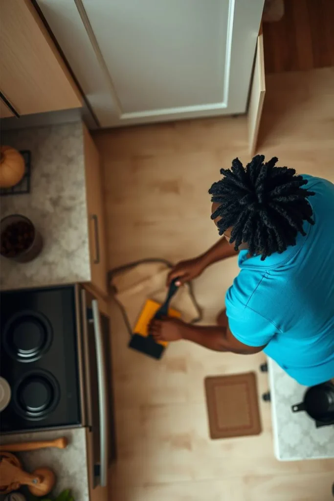 End of tenancy cleaning in Walthamstow properties check out