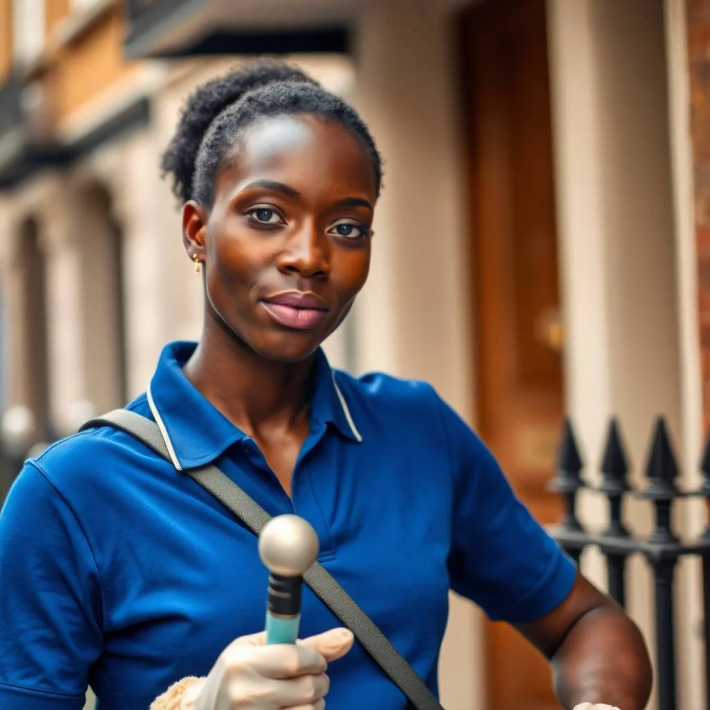 End of tenancy cleaning in Walthamstow area