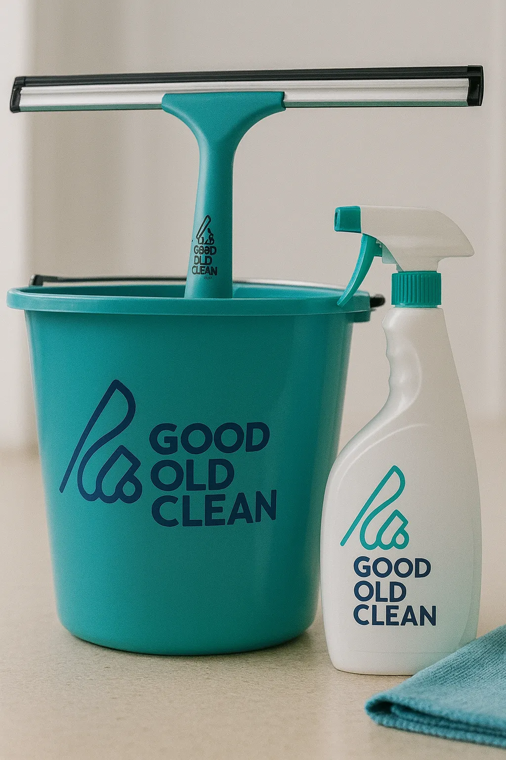 end of tenancy cleaning in North London checklist with Good Old clean