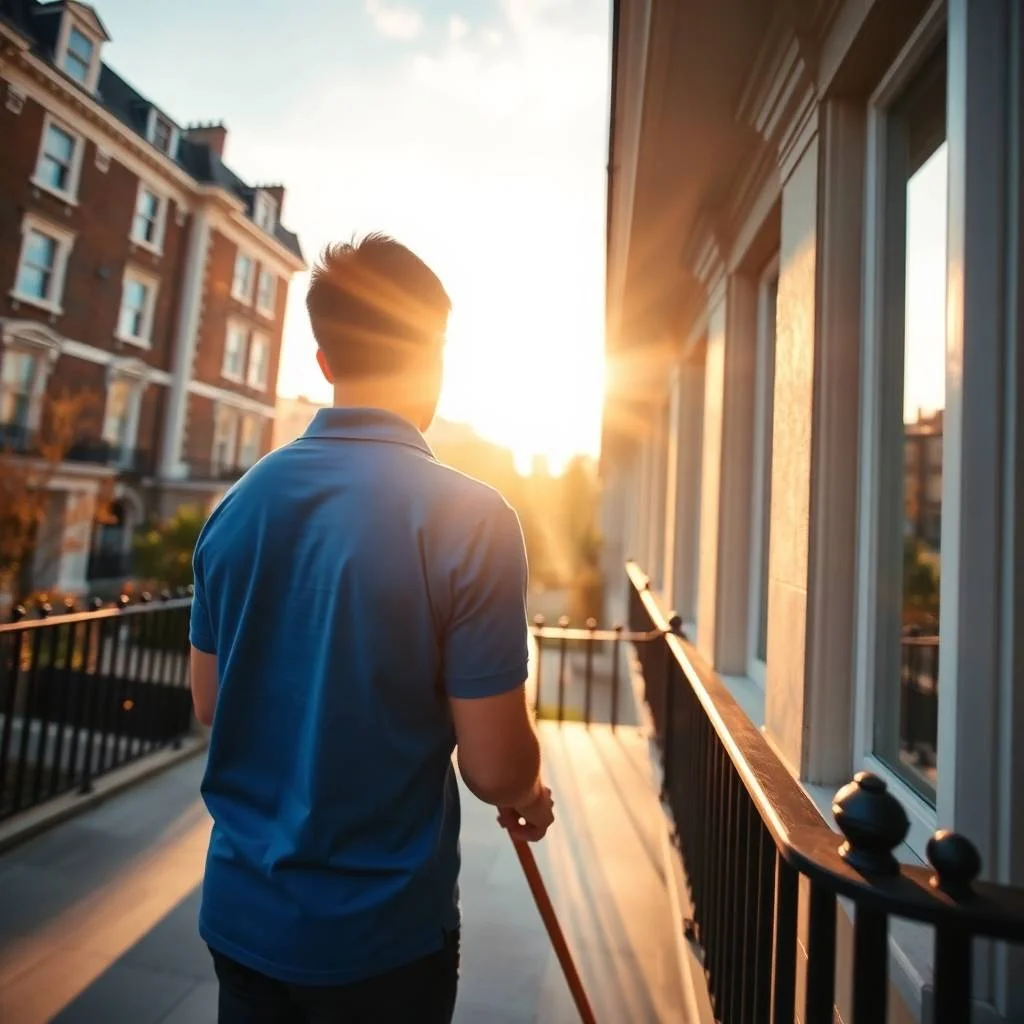 End of tenancy cleaning in End of tenancy cleaning in Spitafields cleaning service