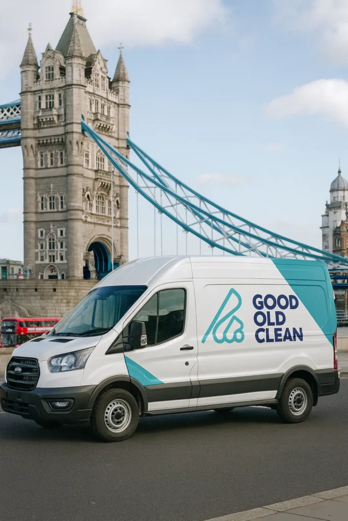 Holborn deep cleaning expert service overview