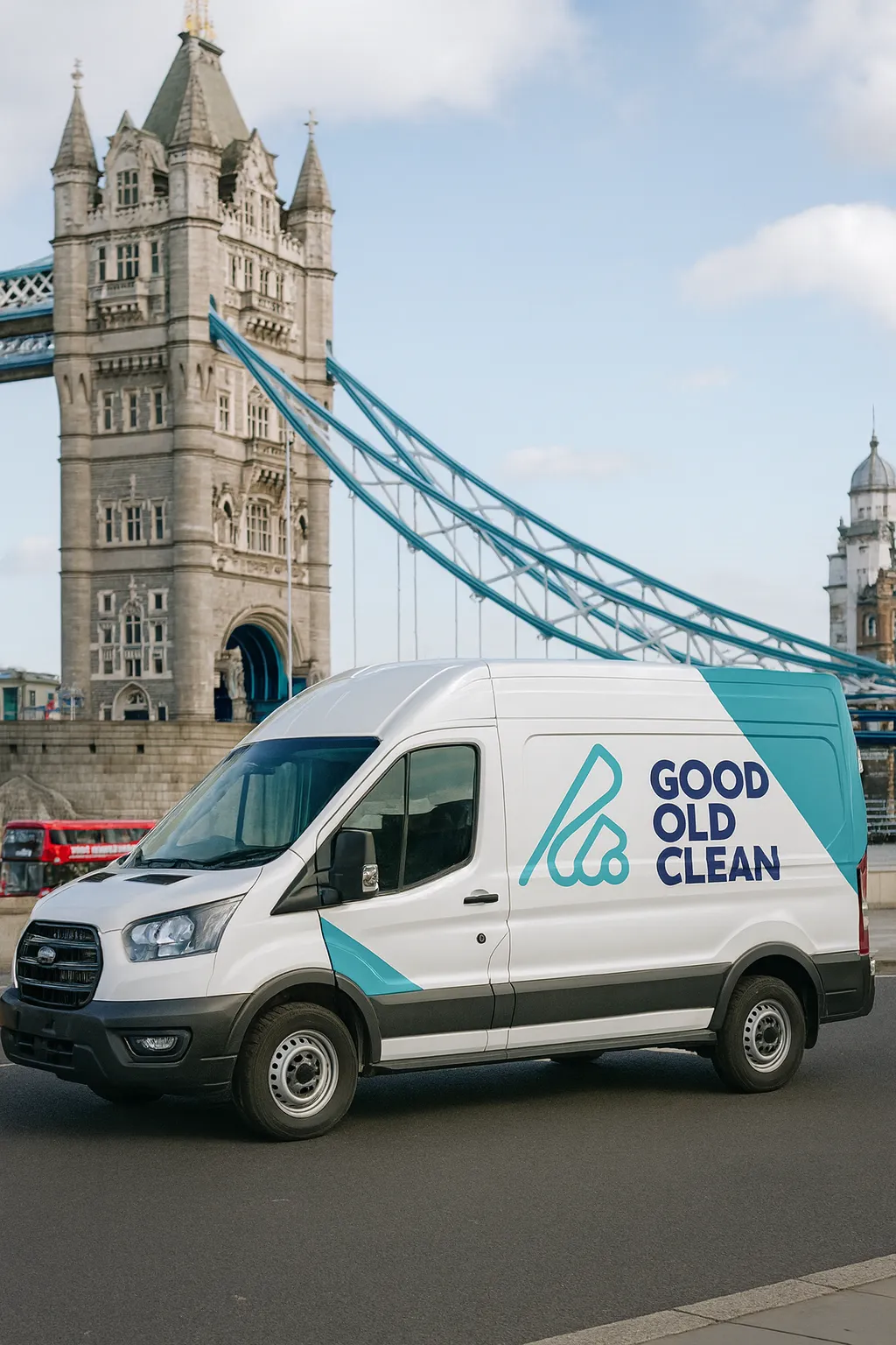 Deep cleaning in East London Check list