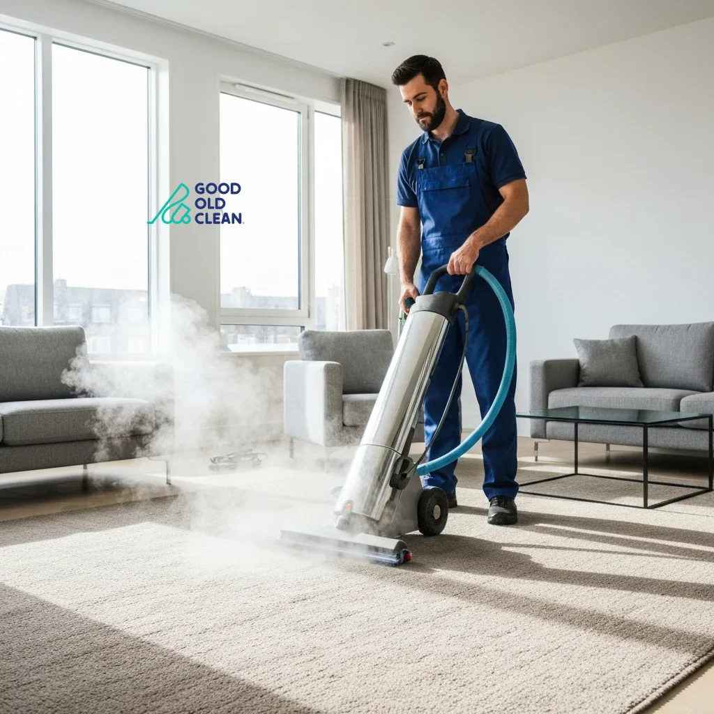 Carpet Cleaning Abbey Road