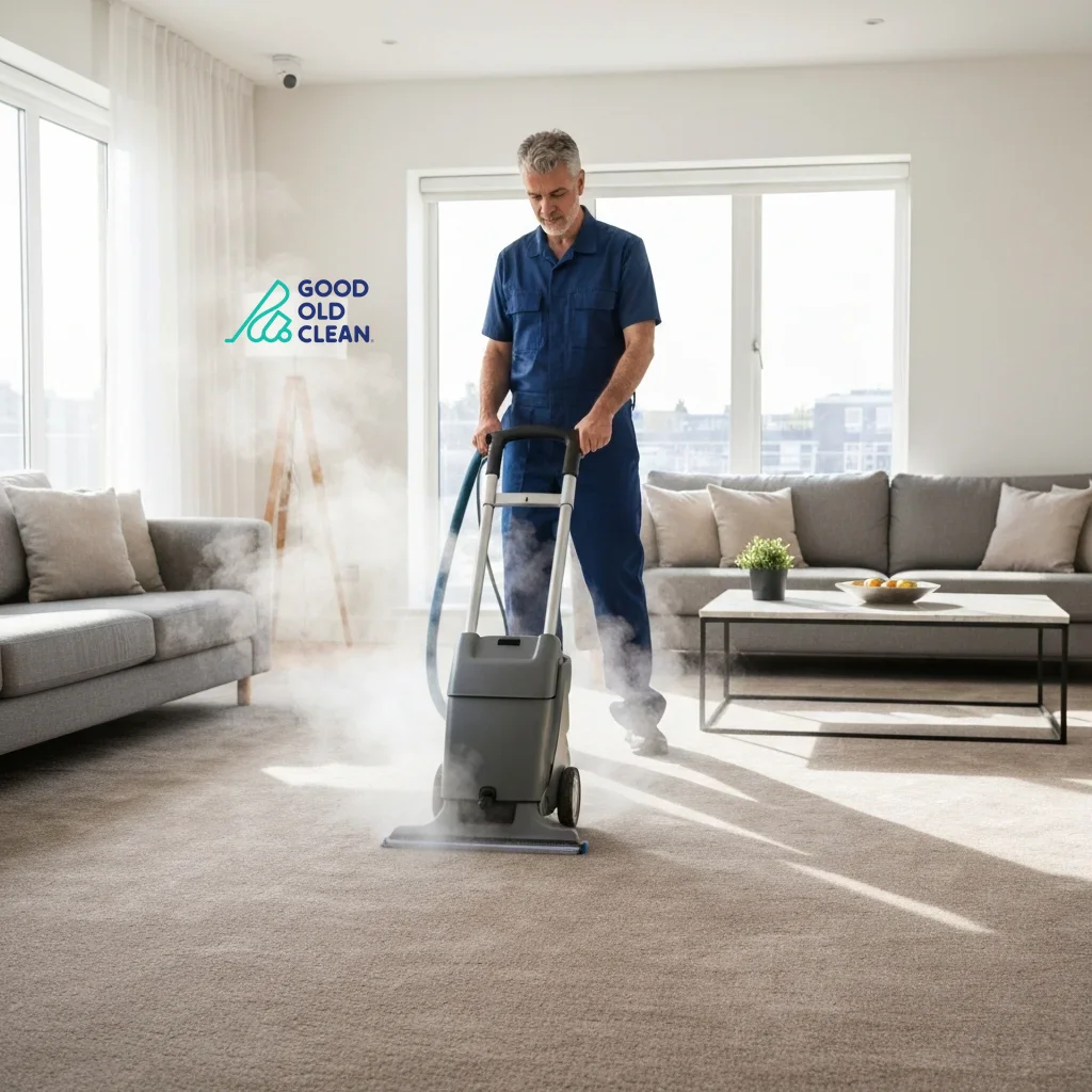 Carpet Cleaning Balham