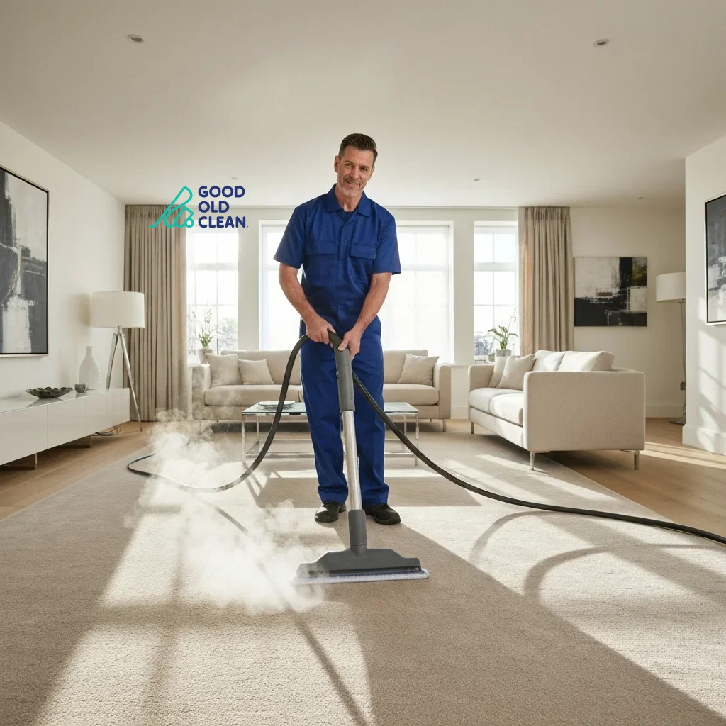 Carpet Cleaning Barbican