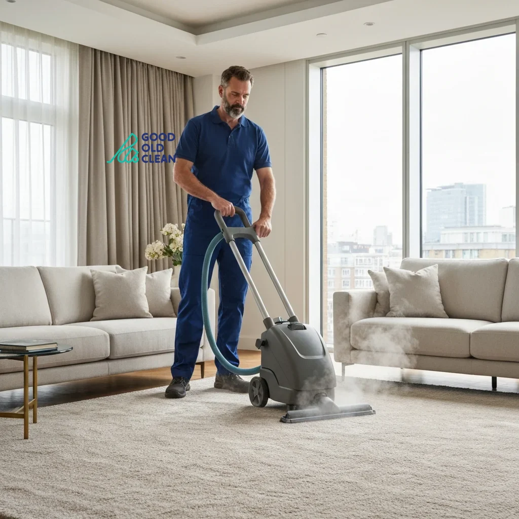 Carpet Cleaning Bermondsey