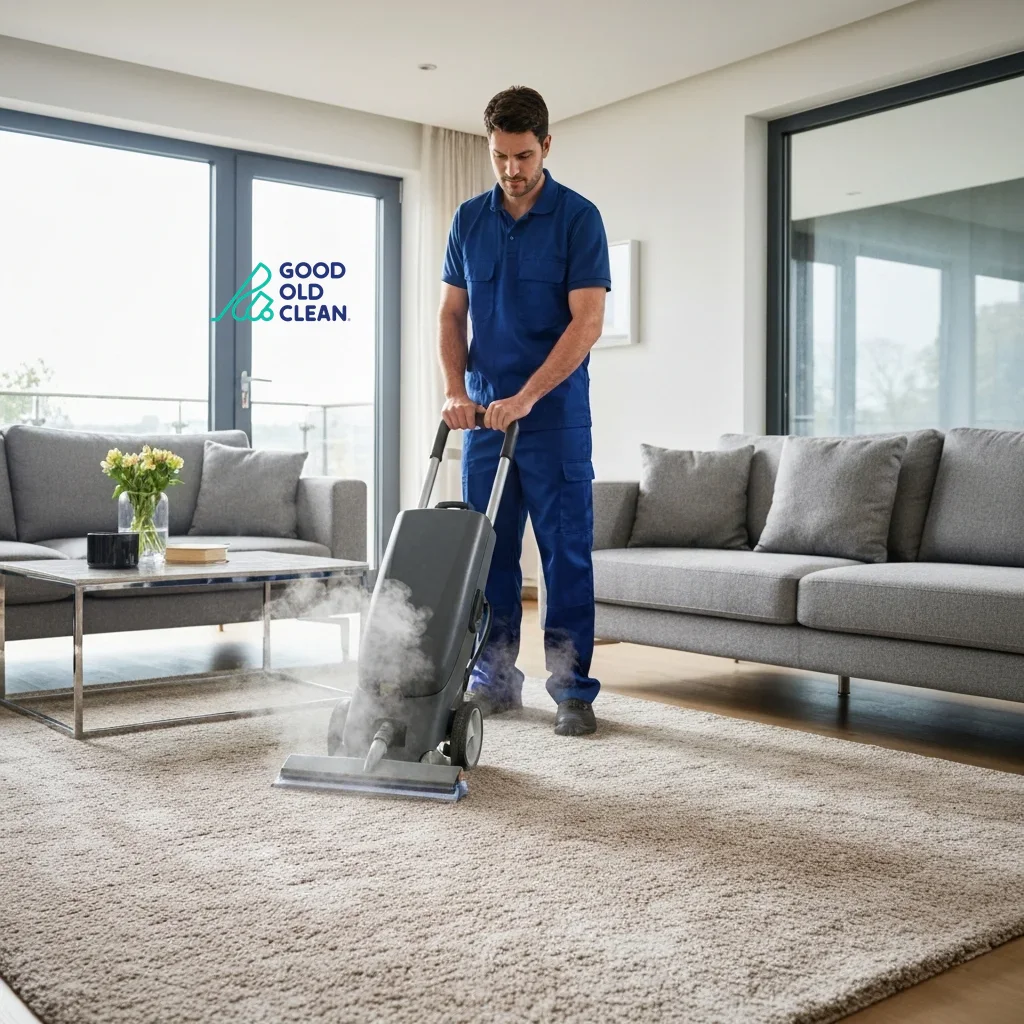 Carpet Cleaning Bloomsbury