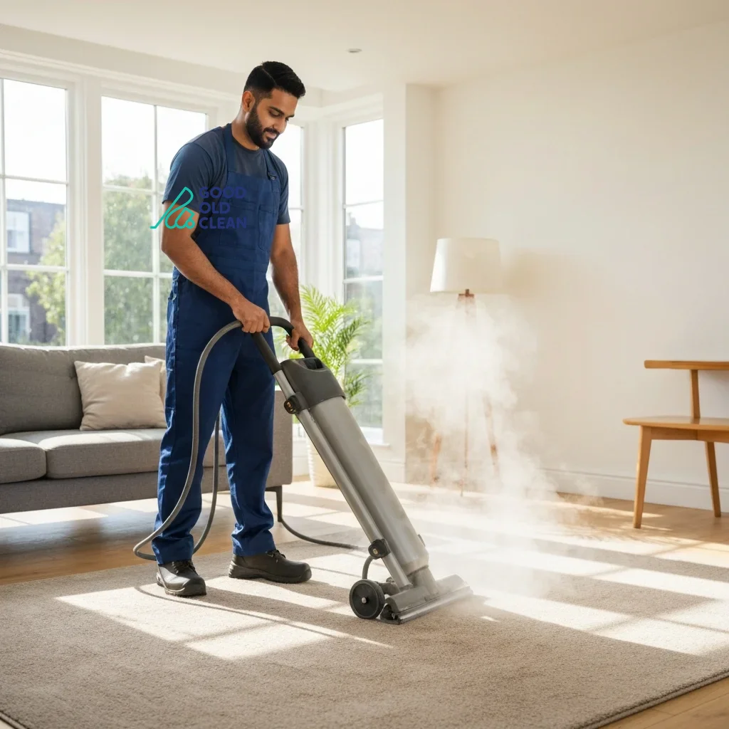 Carpet Cleaning Bounds Green