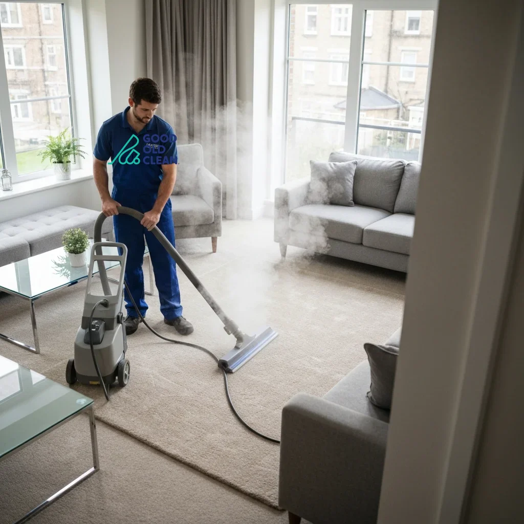 Carpet Cleaning Brixton