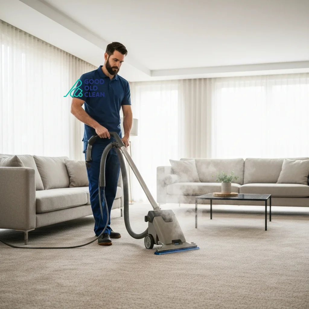 Carpet Cleaning Brockley
