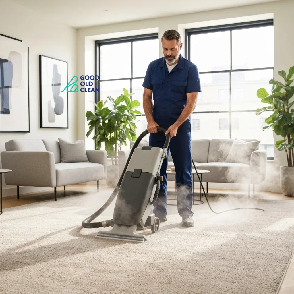 Carpet Cleaning Brondesbury