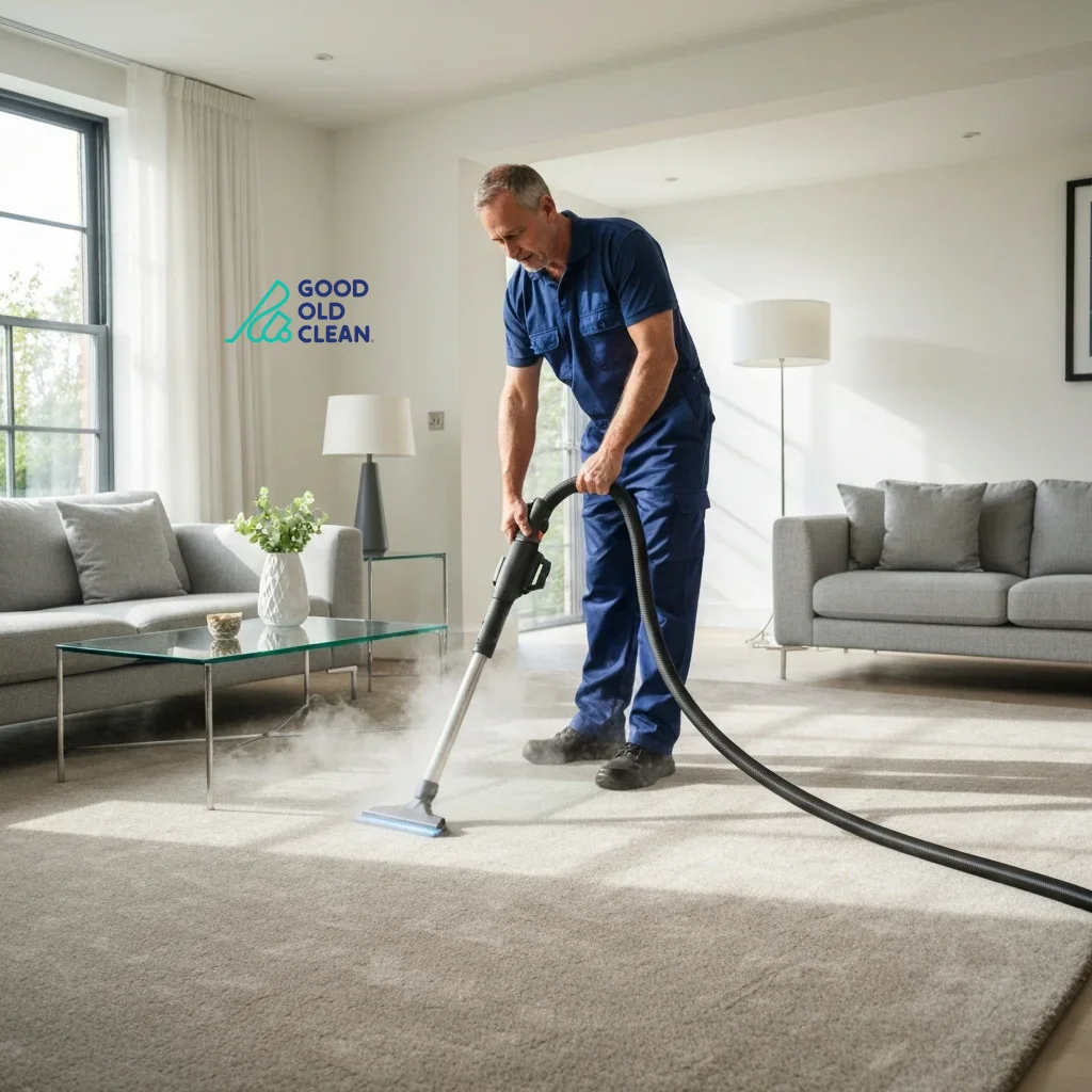 Carpet Cleaning Canning Town