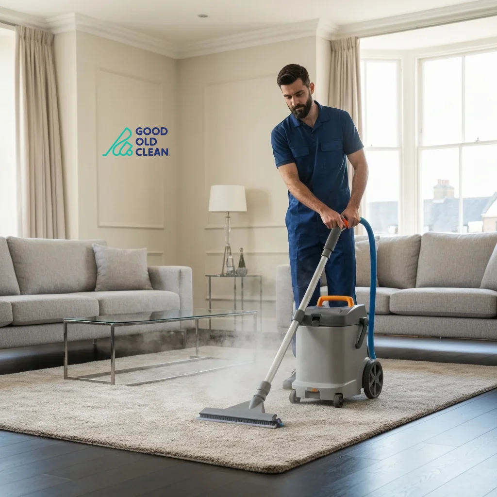 Carpet Cleaning Canonbury