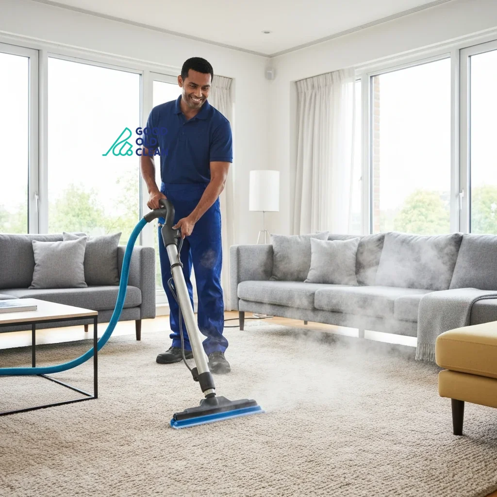 Carpet Cleaning Chingford