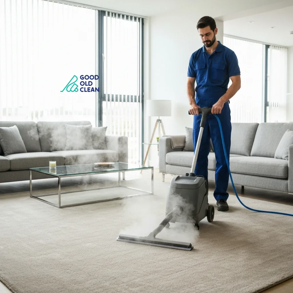 Carpet Cleaning City Of London