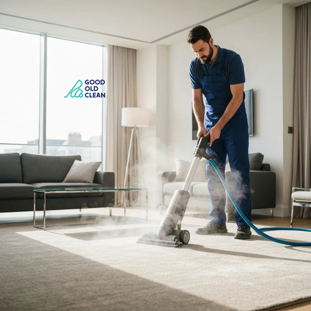 Carpet Cleaning Clapham