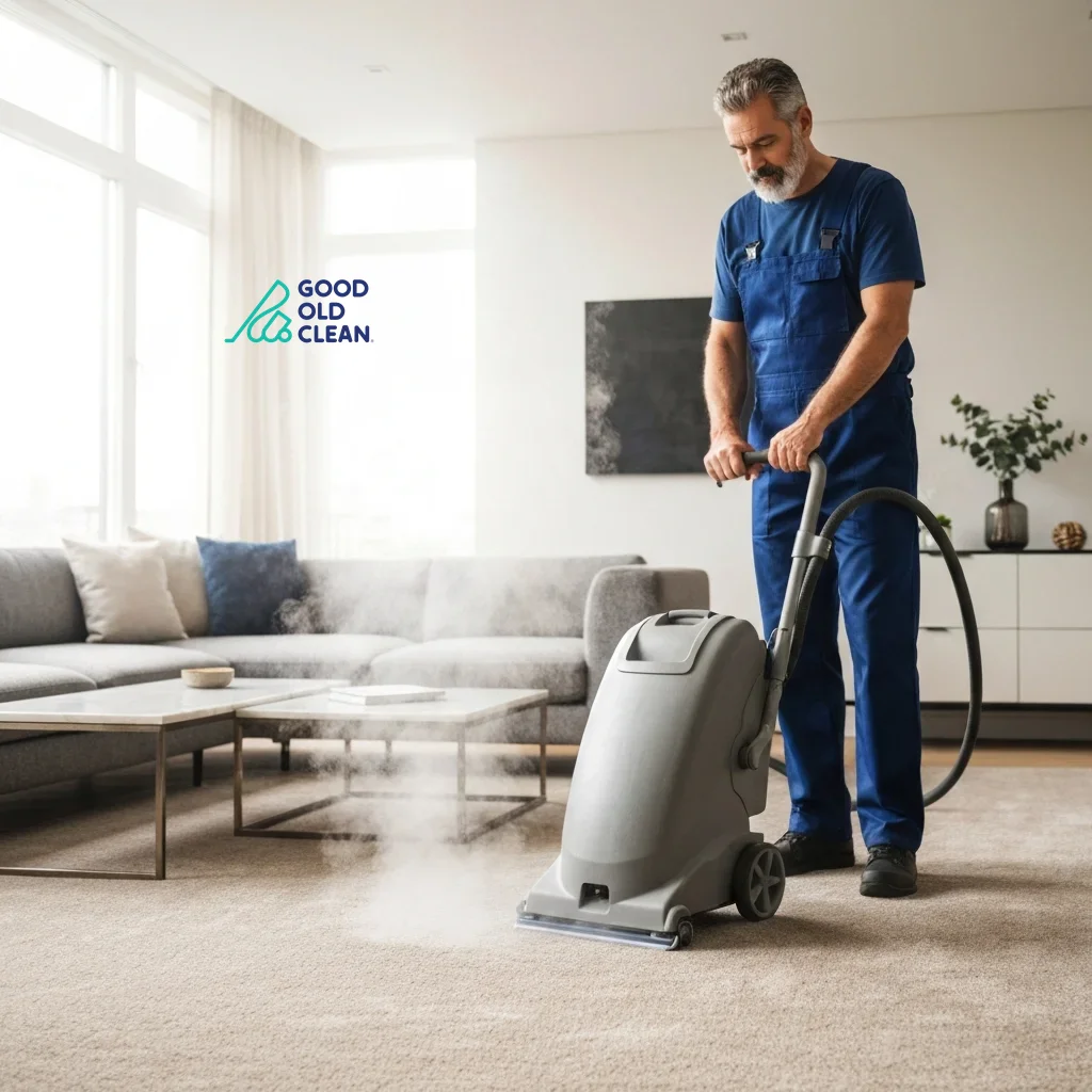 Carpet Cleaning Clayhall