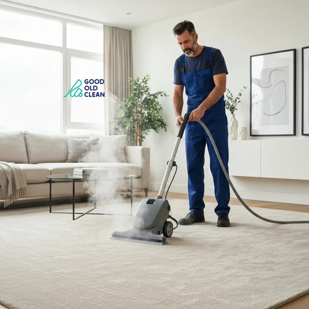 Carpet Cleaning Clerkenwell
