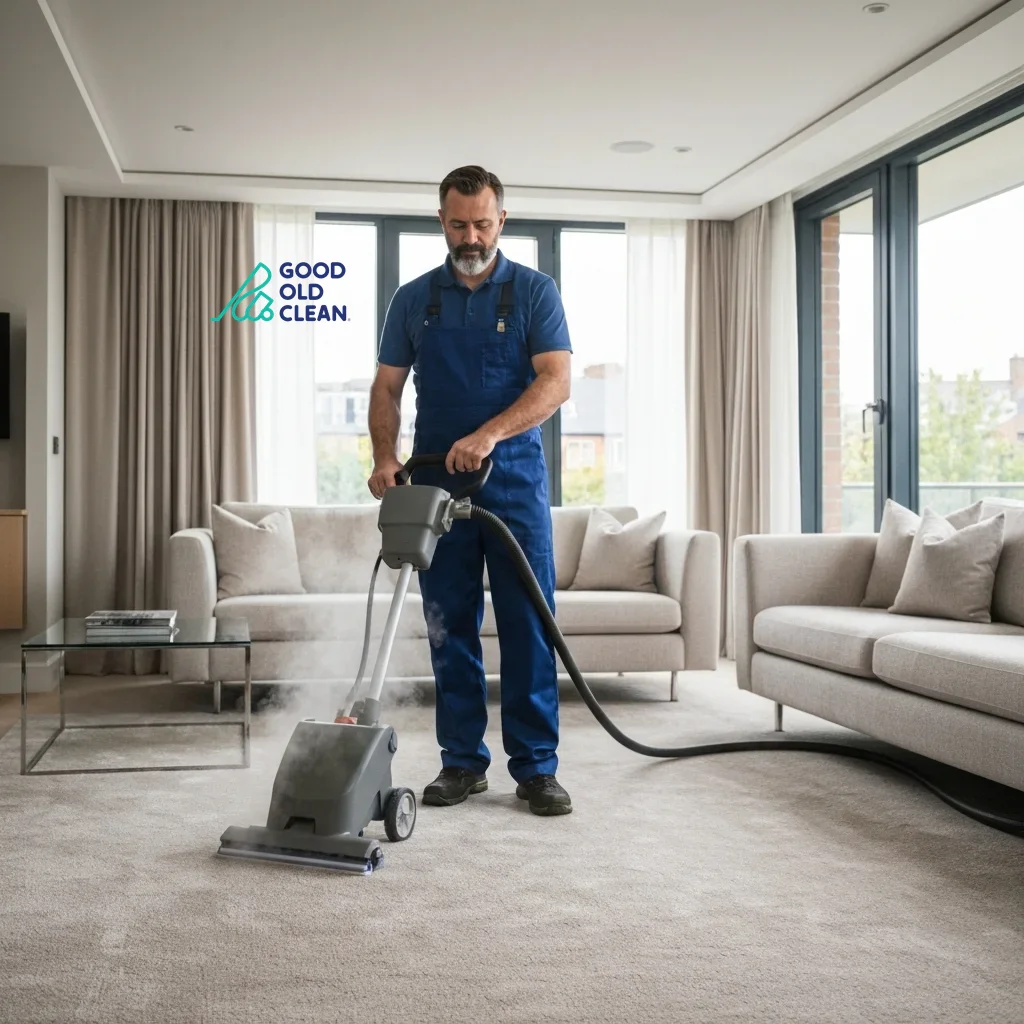 Carpet Cleaning Collier Row