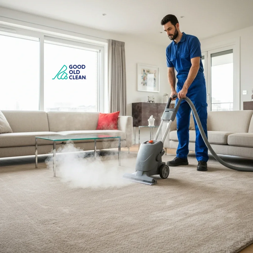 Carpet Cleaning Cricklewood