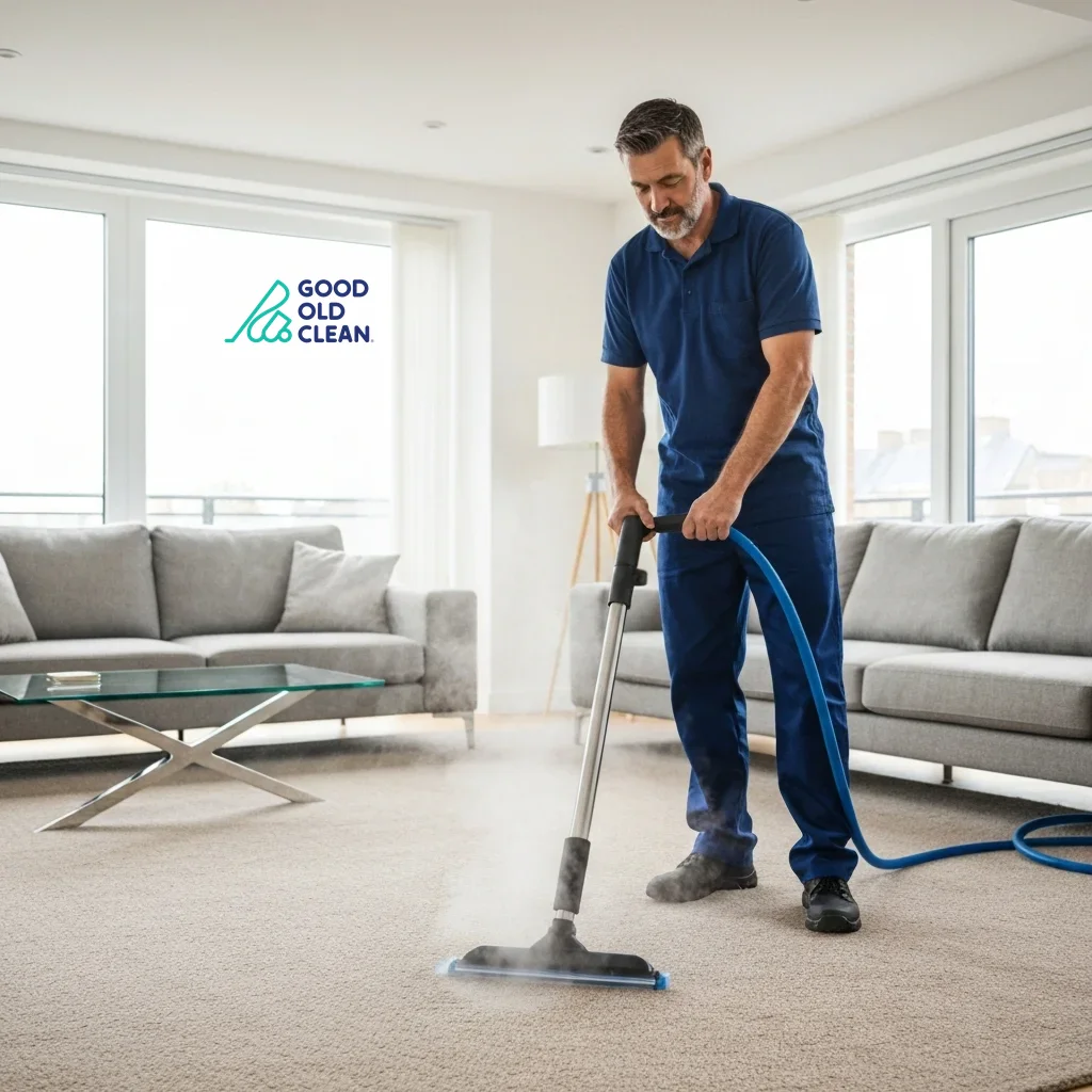 Carpet Cleaning Crossharbour
