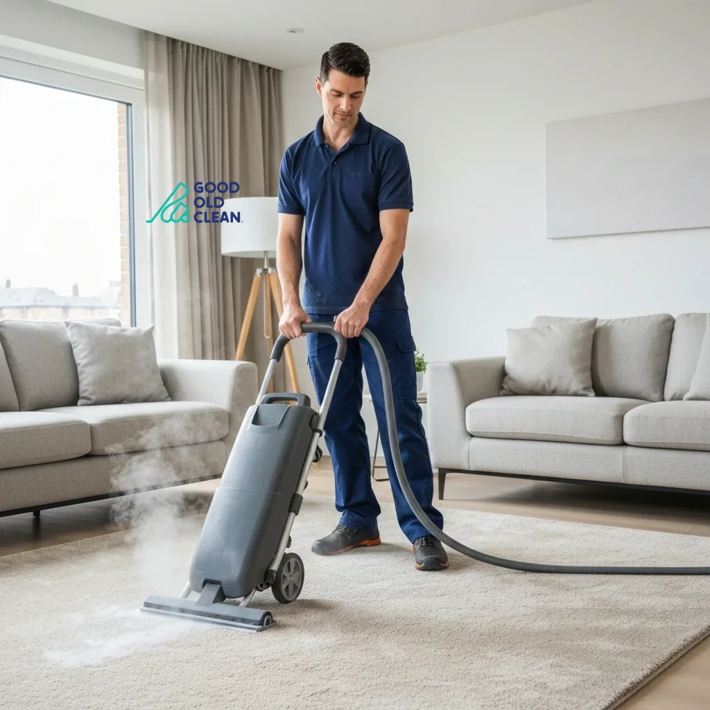 Carpet Cleaning Crouch End