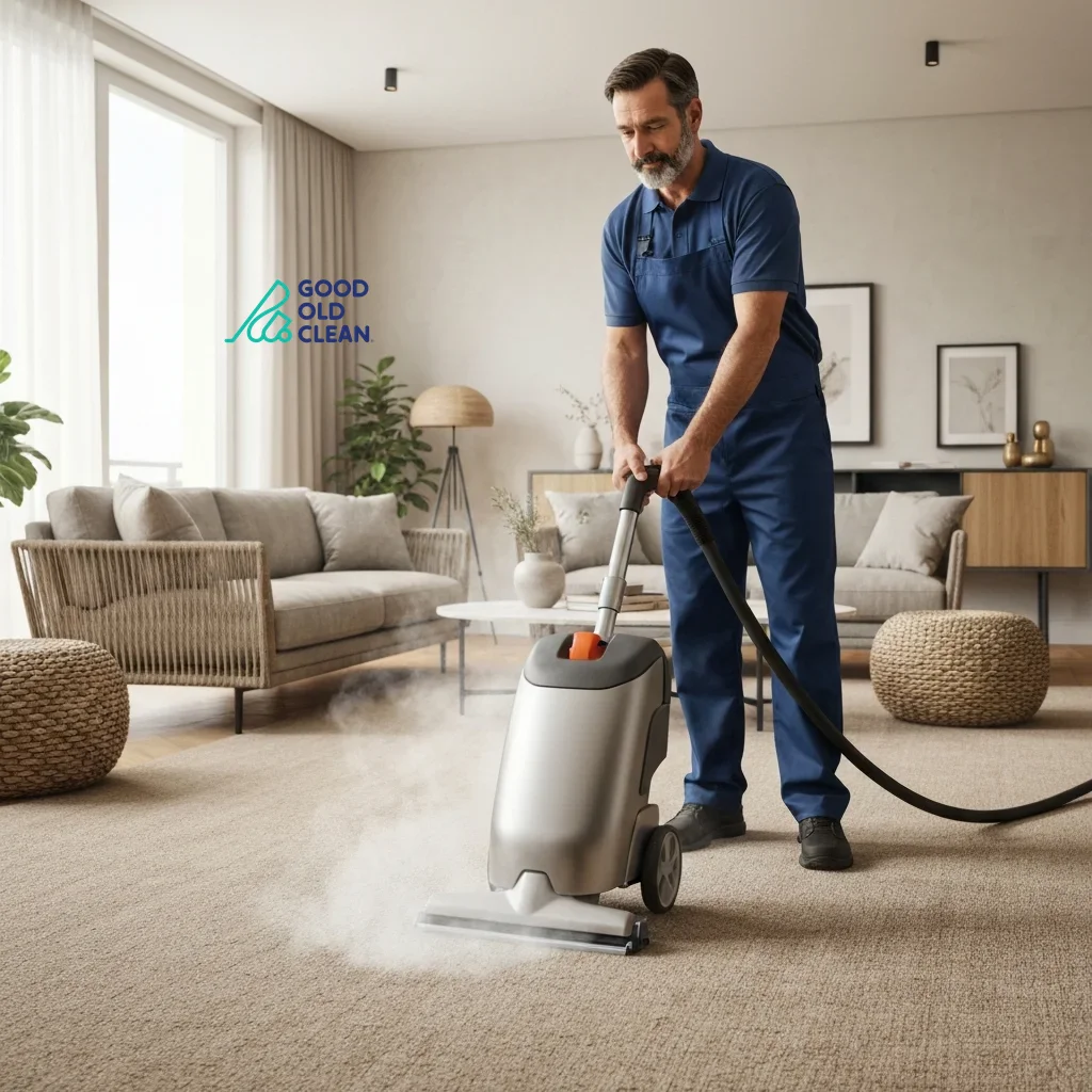 Carpet Cleaning Crystal Palace