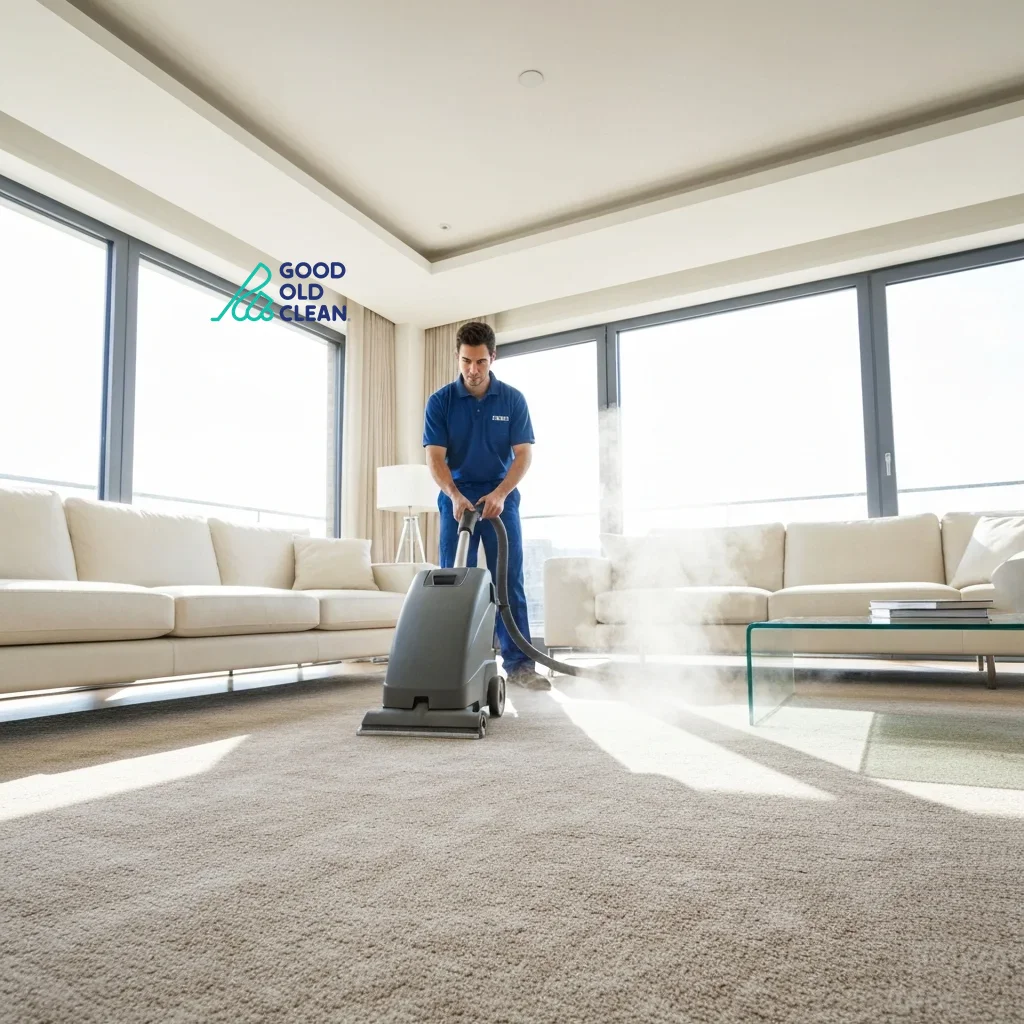 Carpet Cleaning East Finchley
