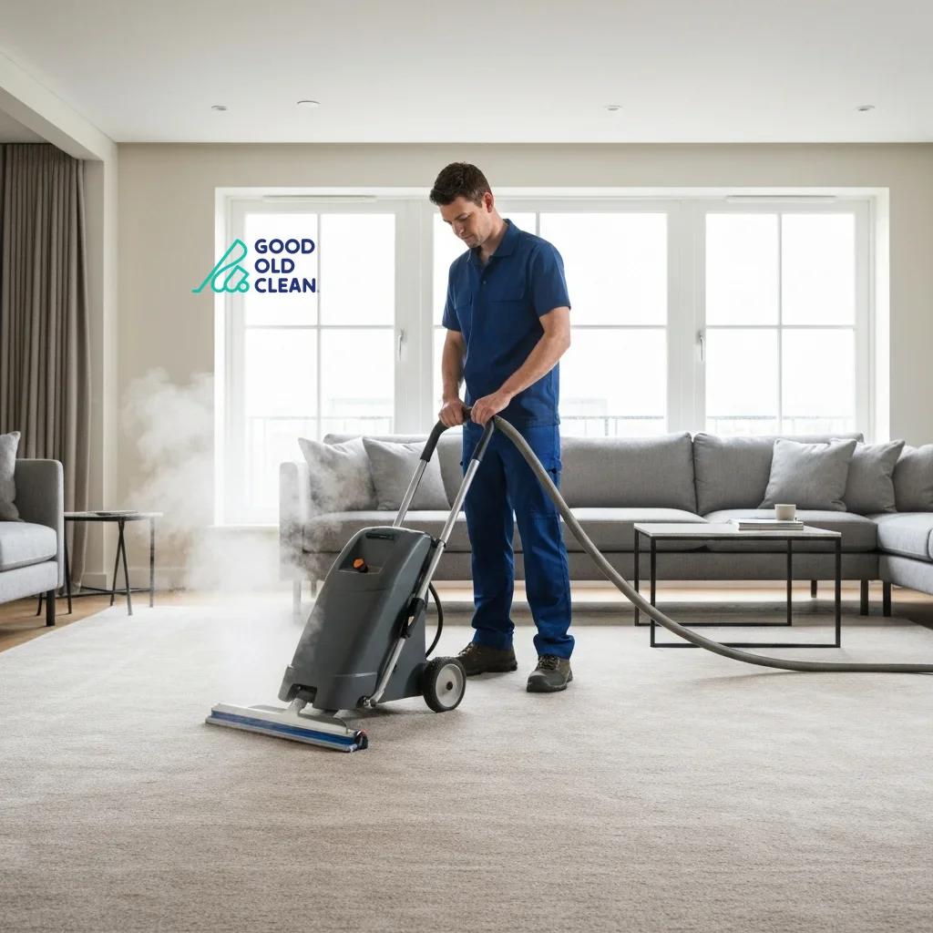 Carpet Cleaning East Ham