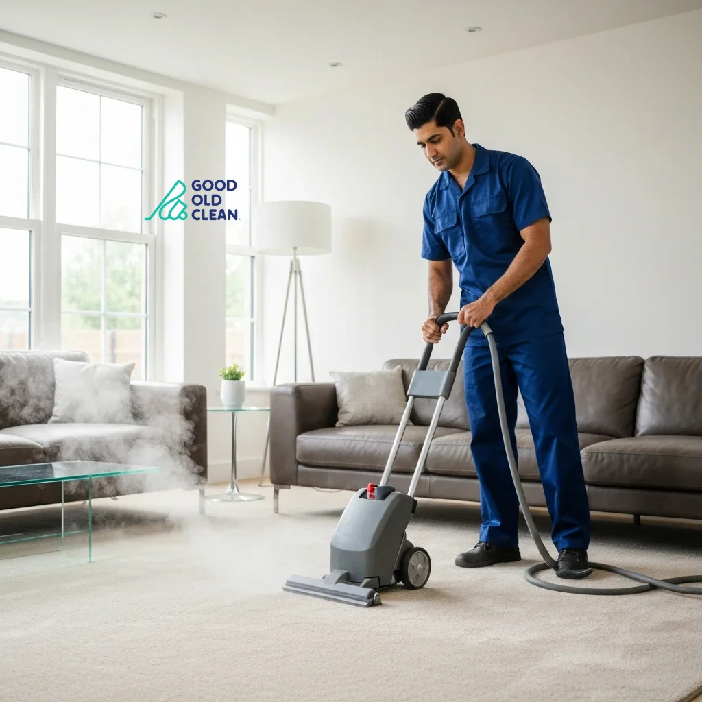 Carpet Cleaning Finchley