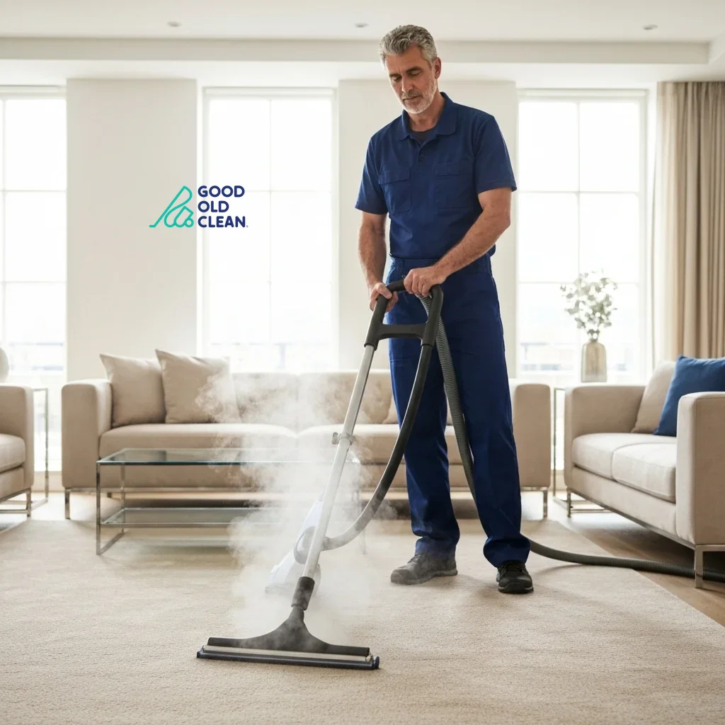 Carpet Cleaning Hampstead