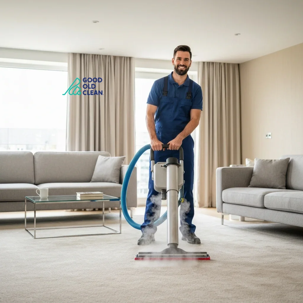 Carpet Cleaning Holloway