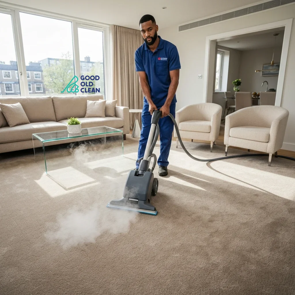 Carpet Cleaning Islington
