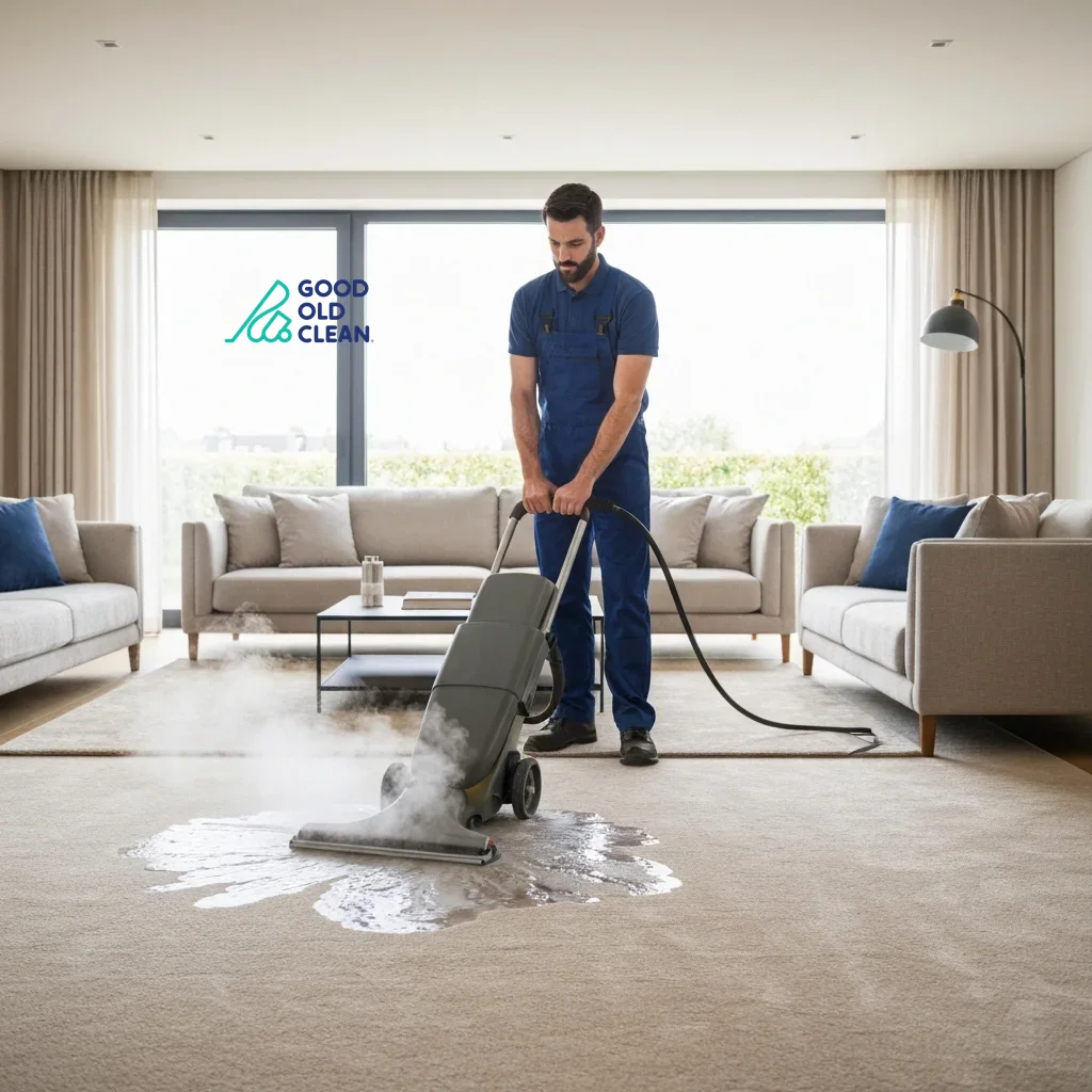 Carpet Cleaning Kensington