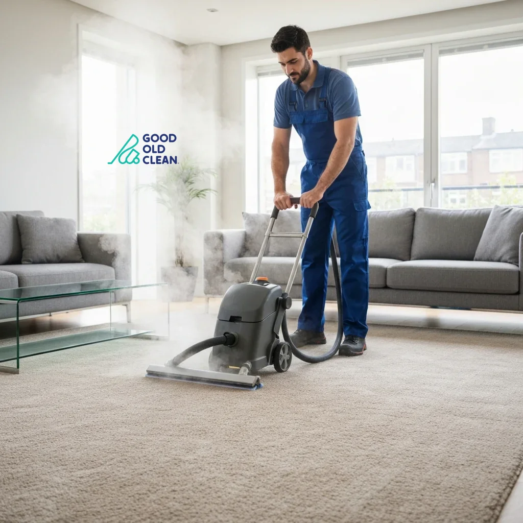 Carpet Cleaning Kentish Town