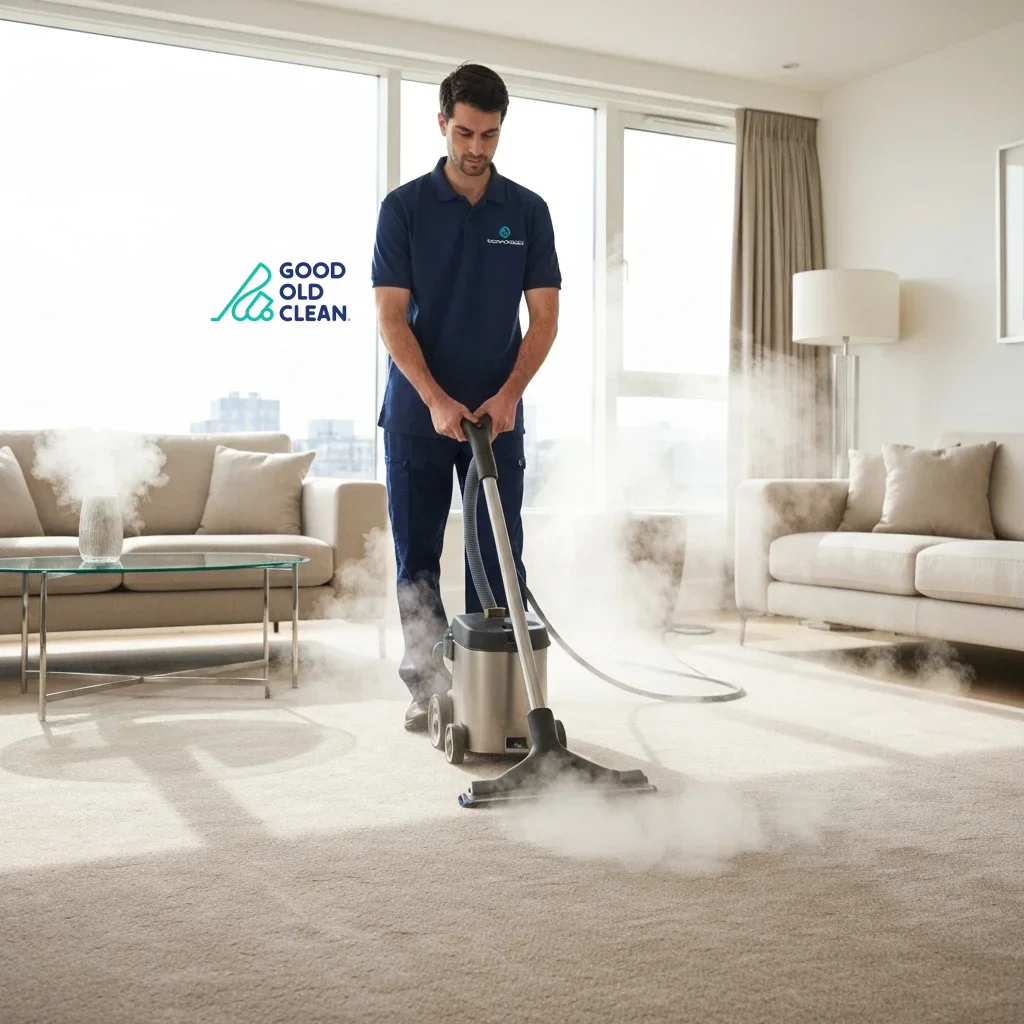 Carpet Cleaning Notting Hill