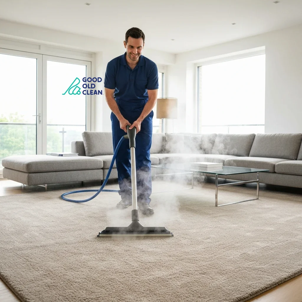 Carpet Cleaning Penge
