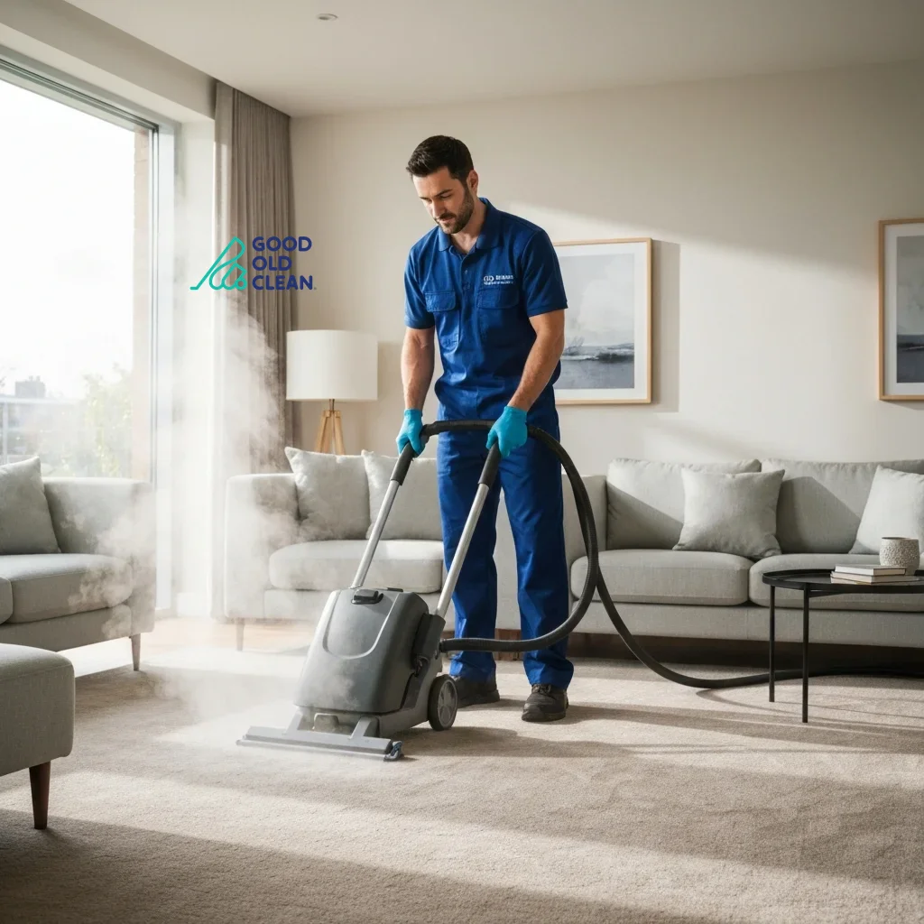 Carpet Cleaning Putney