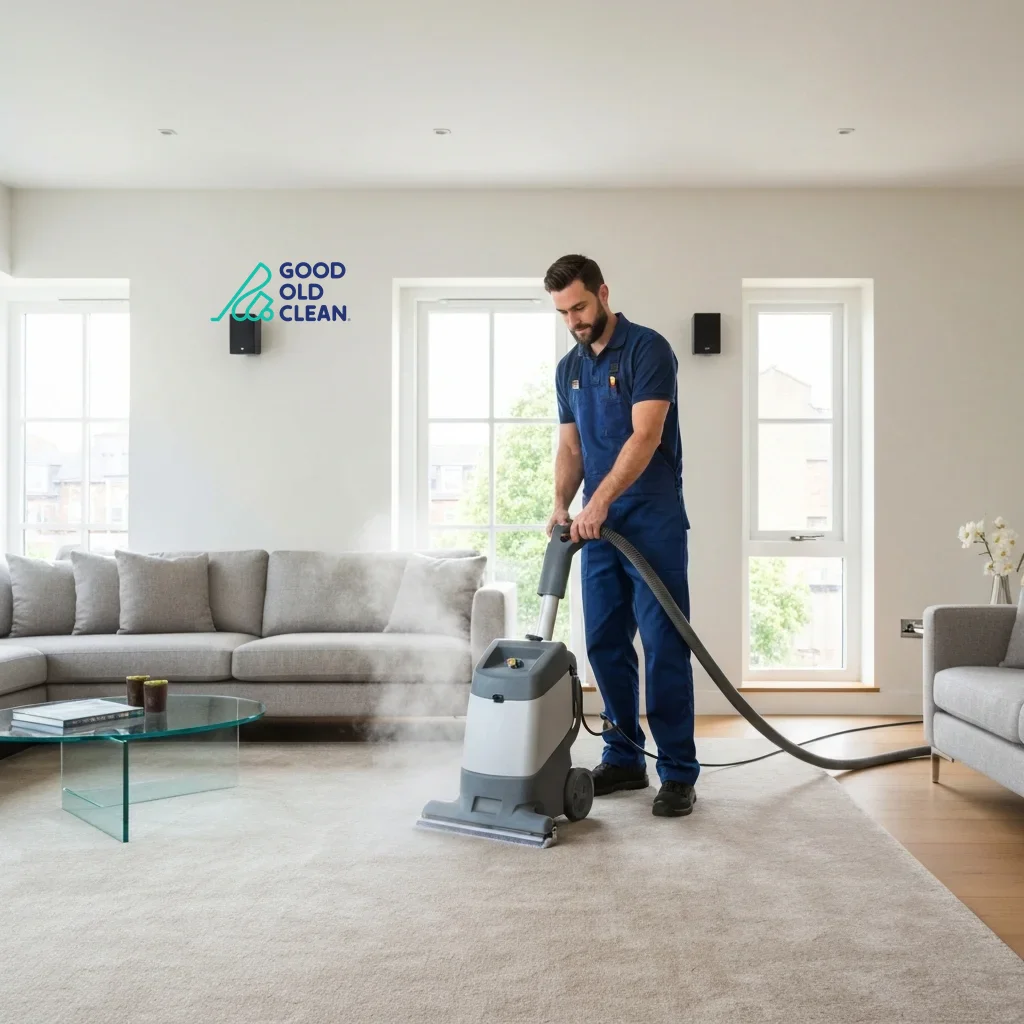 Carpet Cleaning Star Lane