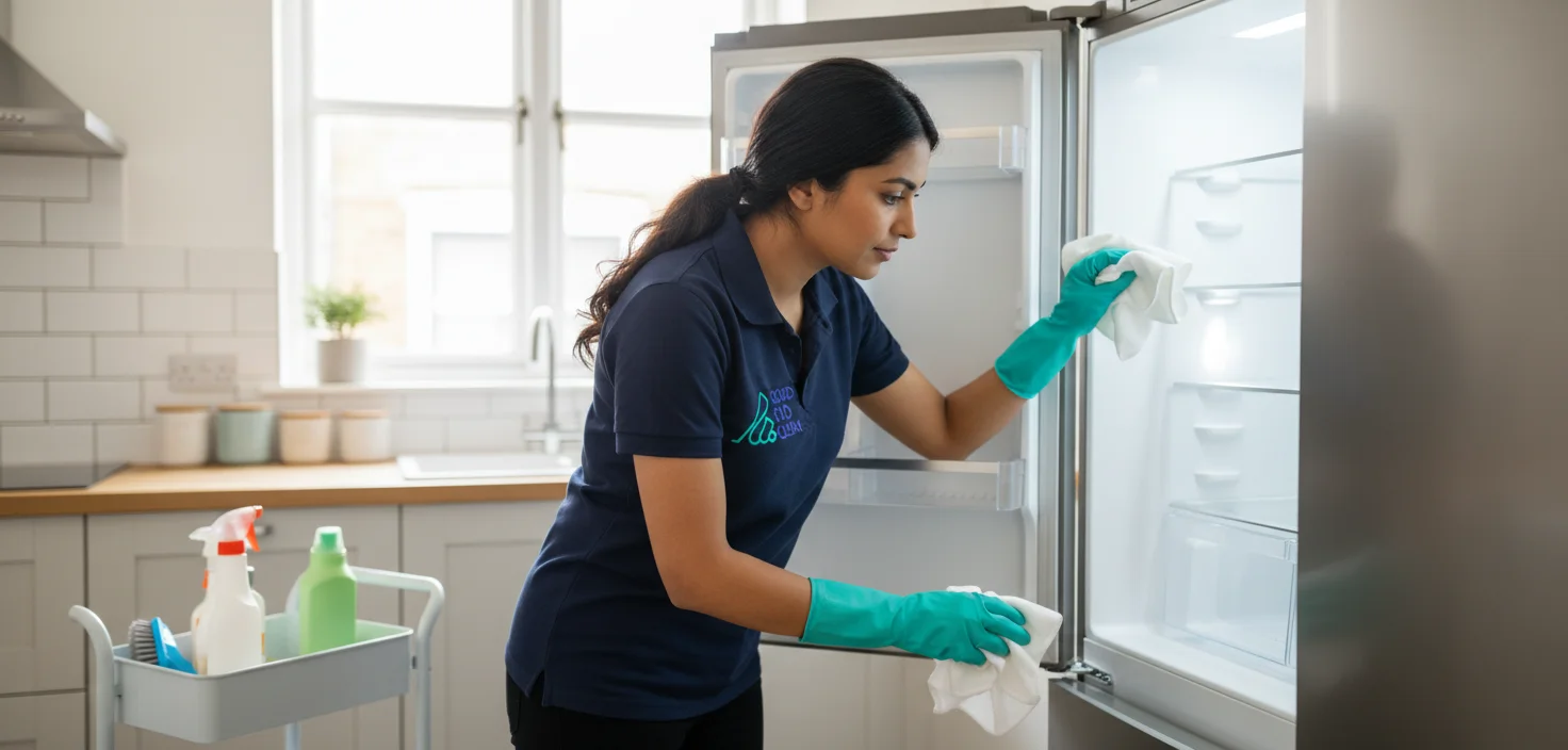 Professional deep cleaning service in Archway - kitchen and bathroom