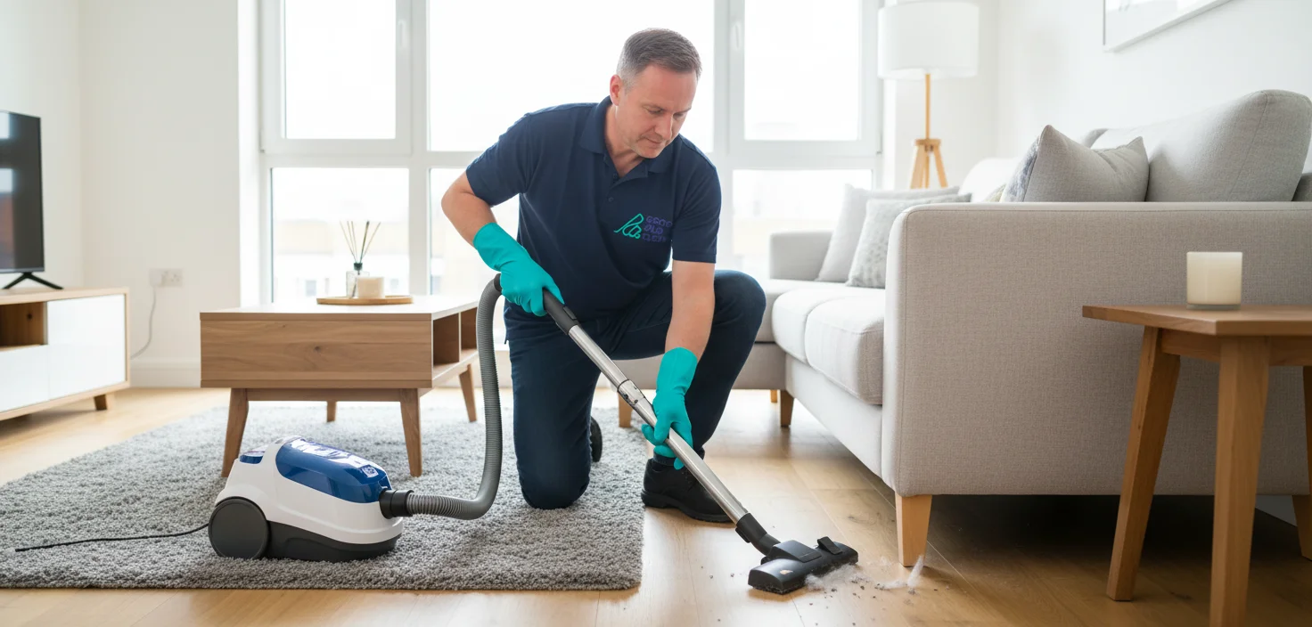 Professional deep cleaning service in Bexleyheath E14 - kitchen and bathroom