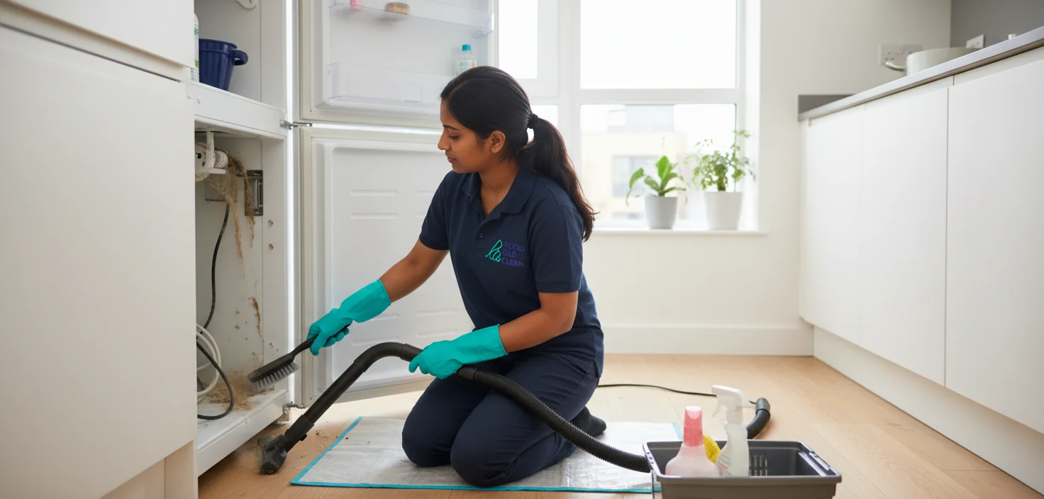 Professional deep cleaning service in Charlton - kitchen and bathroom