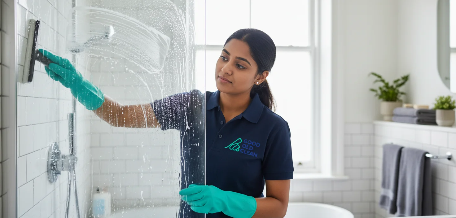 Professional deep cleaning service in Covent Garden - kitchen and bathroom